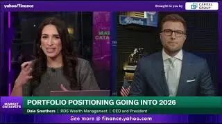 'Discipline' will be key for investors heading into 2026