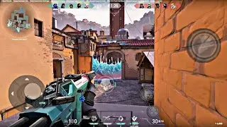 Operation Apocalypse | Hyperfront | Valorant Mobile Gameplay