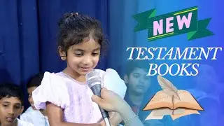 #new #testament #books #ruby #children 