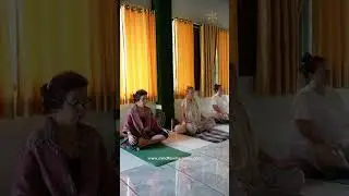 Find Inner Peace | Meditation Teacher Training in India 🌿 | Mind Flow Harmony Yoga Academy Rishikesh