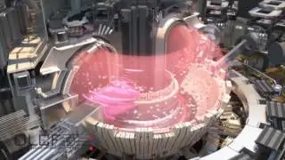 核融合エネルギーへの道 ITER