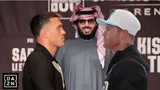 BREAKING: Canelo Alvarez vs David Benavidez CONTRACT SIGNED&mdash;Fight Confirmed 2026!