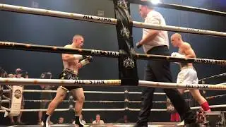 Lukas Dvorak vs. Jussi Santalahti 86 kg All Star Fight 5