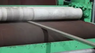 Polishing Flat Bar