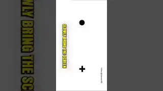 Quick Eye Test to Find Your Blind Spot