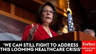 'Key To Stopping That Pain': Catherine Cortez Masto Defends Backing GOP Plan To End Govt. Shutdown
