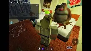 Playing stay at the worst hotel