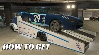 How to WIN Prize Ride Challenge Car in LS Car Meet - FAST & EASY way to WIN & CLAIM Car