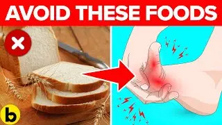 8 Foods And Beverages You Should Avoid If You Have Arthritis