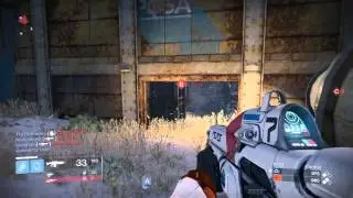 Destiny - Shotgun vs Fusion Rifle