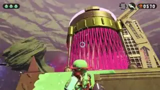 [Splatoon 2] Dancing Floors - Ink Switcheroo