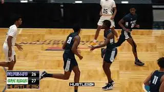 Dr Phillips Tops Oak Ridge in FHSAA Basketball State Semifinal | Fabio Basili 19p
