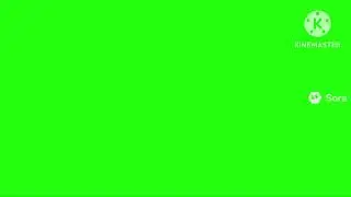 Sora Watermark Green Screen (Free To Use)