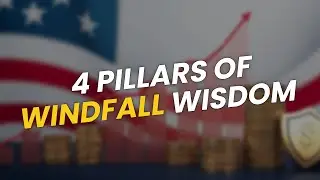 4 Pillars of Windfall Wisdom: Secure Your Cash Windfall 💸🧭