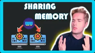 Sharing Process Memory on Windows!