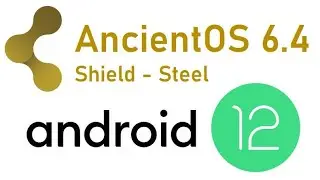 Official AncientOS 6.4 Shield - Steel A12.1 for OnePlus 7T [hotdogb] - September Security Patch 🔥