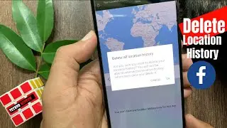 How to Delete Facebook Location History