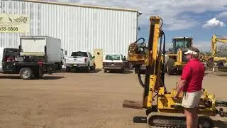 2004 TECHNO DRILL TD308 For Sale