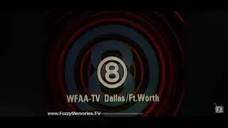 WFAA TV 8 Station ID (1979) (2)