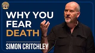 The Philosophy of Football, Humour and Death | Simon Critchley