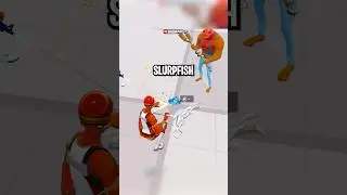 КАК РАЗБЛОКИРОВАТЬ НОВЫЙ НАСОС SLURPFISH 🐟🤫