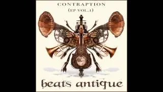 Crooked Muse - Beats Antique featuring Lynx
