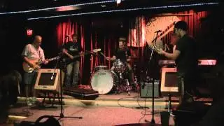 Blues Jam @ Rusty Nail