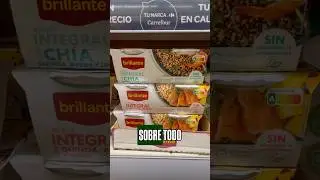 Vasitos Brillante | Carrefour 🧐..... #carrefour #brillante #semillas #cereales #arroz