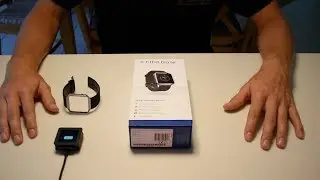 2017 FitBit Blaze Update