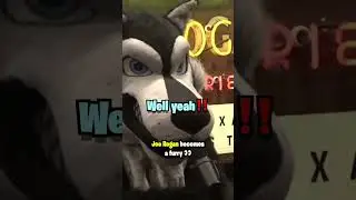 #Joe Rogan becomes a furry 👀