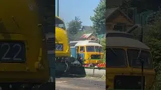 George and Trains 2025 Trainspotting Compilation