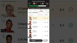 pbks vs Kkr dream 11 prediction //             Tata ipl 2023 today match