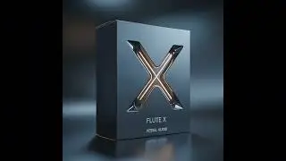 Flute X VST Plugin &ndash; Emotional Flute Layers for Trap, R&B & Cinematic Music | Vessel Audio