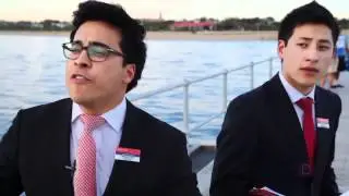 Michael Choi   McDonald Real Estate Aspendale Gardens   Auction Profile with a twist!