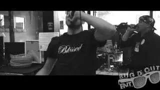 YOUNG LUCID - MARK MARVEL AT ACTION BURGER