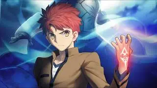 Тінь Сонця - В дикім полі (Fate AMV)