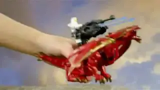 MEGA BLOKS Dragons Universe all Commercials