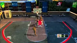 NBA 2k14  :: NBA 2k14 Online Ranked  :: First Blacktop Game :: :NBA2k14 Online Blacktop