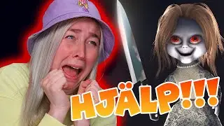 DEN LÄSKIGA DOCKAN SOM BLEV TILL LIV -ROBLOX FILM