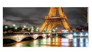 Paris is still on flood alert even though the rain has stopped