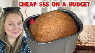 Homemade Cinnamon Bread Using a  Cuisinart 2 lb Bread Maker