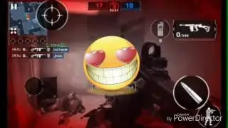 MC5 SCRIM VS JHOW MC5(2v2)