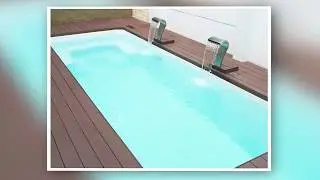 Hydro One Fiberpool&reg; // Even more fun..! 😄💦