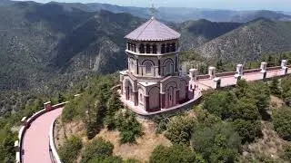 Cyprus 2021, Throni (рядом с Kykkos)