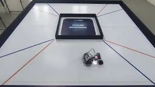 WRO Future Engineers Round 1: Open Challenge