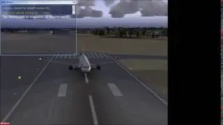 FSX | BA B767 | EGLL to EGPH full flight | 04/01/2019