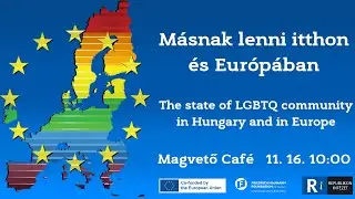 The state of LGBTQ community in Central Europe