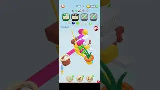 Yarn Fever Level 41 Walkthrough Solution 
