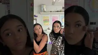 Grwm версия матери и дочери #momlife #moms #grwm #girlmom #daughter
