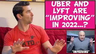 Uber and Lyft are 